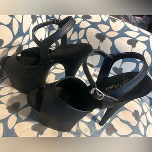 Pleaser “Adore” Heels